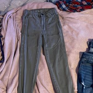 american eagle super stretch jogger/jean $20